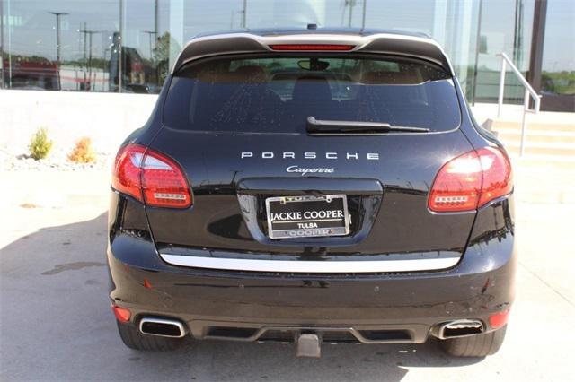 used 2014 Porsche Cayenne car, priced at $15,877