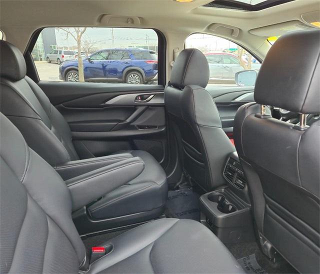 used 2023 Mazda CX-9 car, priced at $26,497