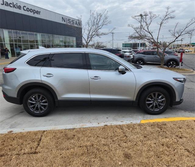 used 2023 Mazda CX-9 car, priced at $26,497