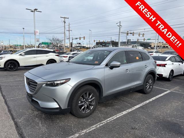 used 2023 Mazda CX-9 car, priced at $28,950