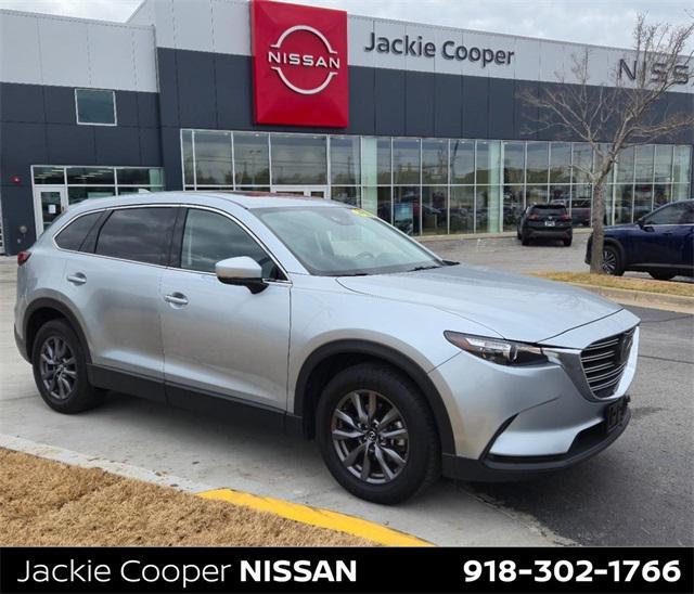 used 2023 Mazda CX-9 car, priced at $26,497