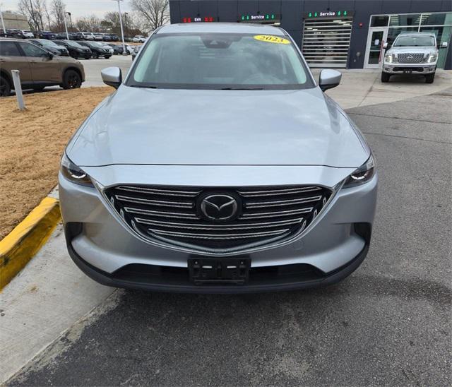 used 2023 Mazda CX-9 car, priced at $26,497