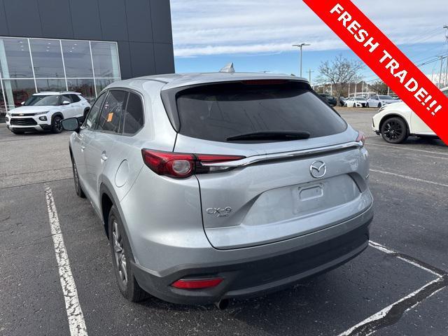 used 2023 Mazda CX-9 car, priced at $28,950