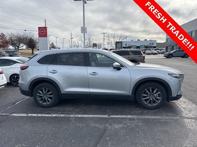 used 2023 Mazda CX-9 car, priced at $28,950