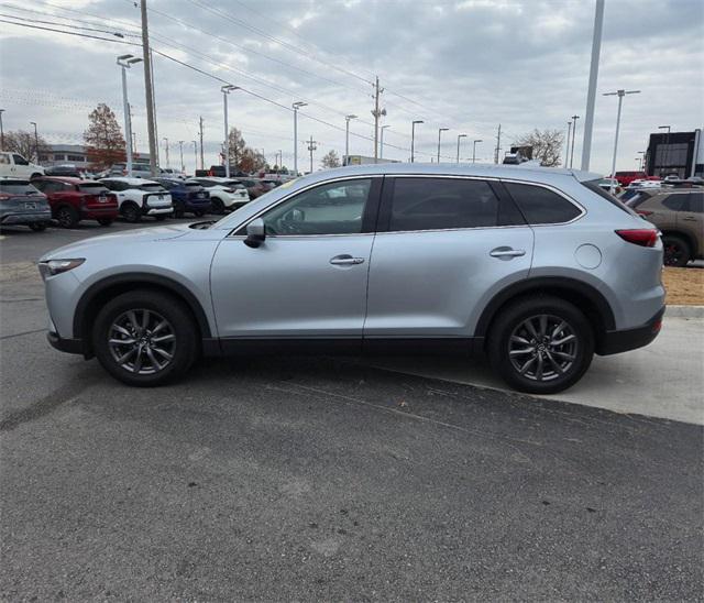 used 2023 Mazda CX-9 car, priced at $26,497