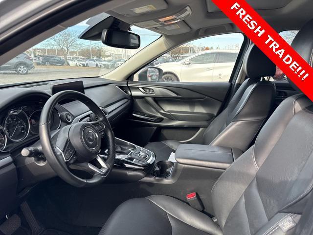 used 2023 Mazda CX-9 car, priced at $28,950