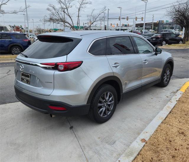 used 2023 Mazda CX-9 car, priced at $26,497