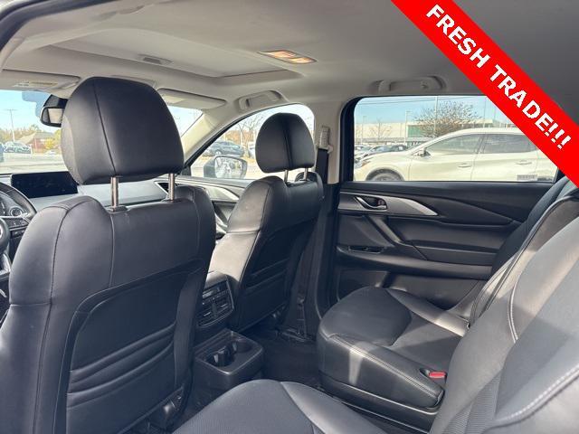 used 2023 Mazda CX-9 car, priced at $28,950