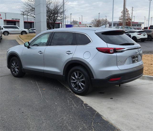 used 2023 Mazda CX-9 car, priced at $26,497