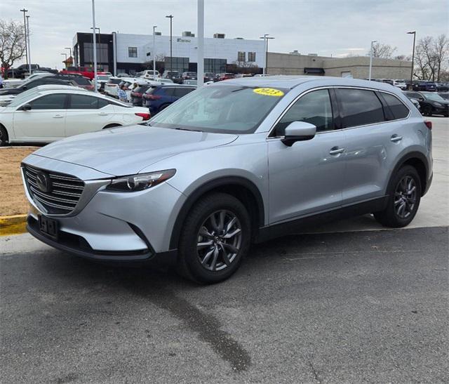 used 2023 Mazda CX-9 car, priced at $26,497