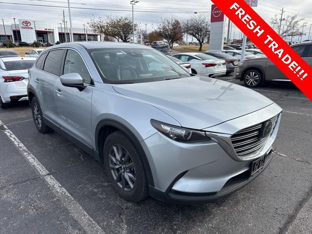 used 2023 Mazda CX-9 car, priced at $28,950