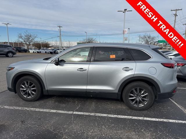 used 2023 Mazda CX-9 car, priced at $28,950