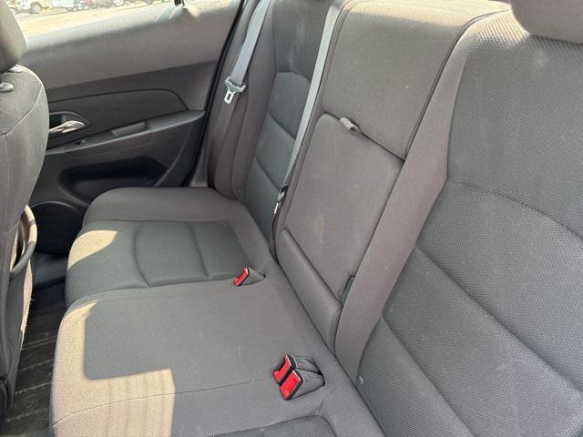 used 2016 Chevrolet Cruze Limited car, priced at $11,064