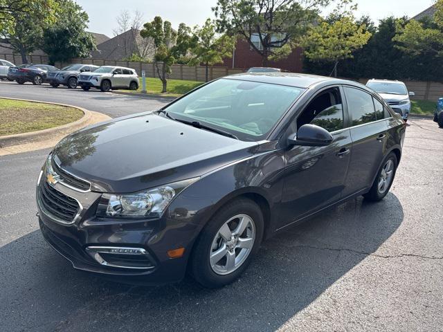 used 2016 Chevrolet Cruze Limited car, priced at $11,064