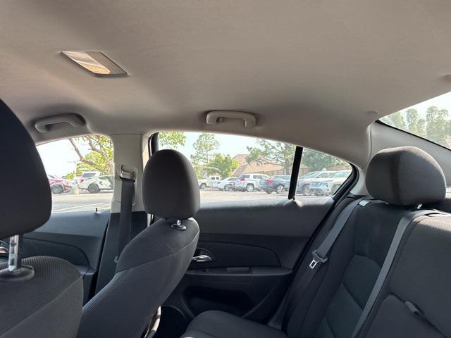 used 2016 Chevrolet Cruze Limited car, priced at $11,064