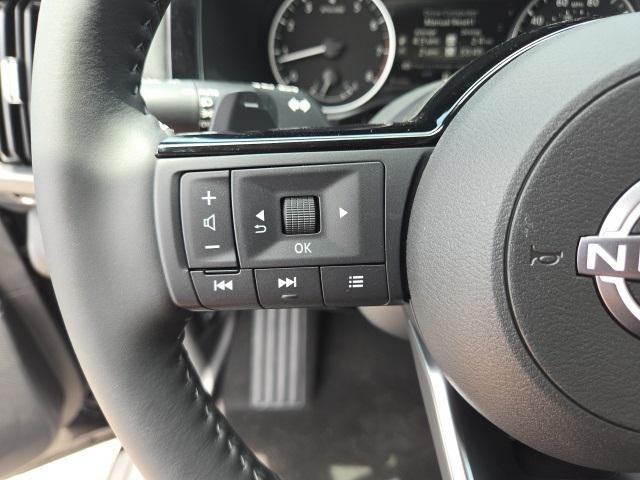 new 2025 Nissan Pathfinder car, priced at $44,629