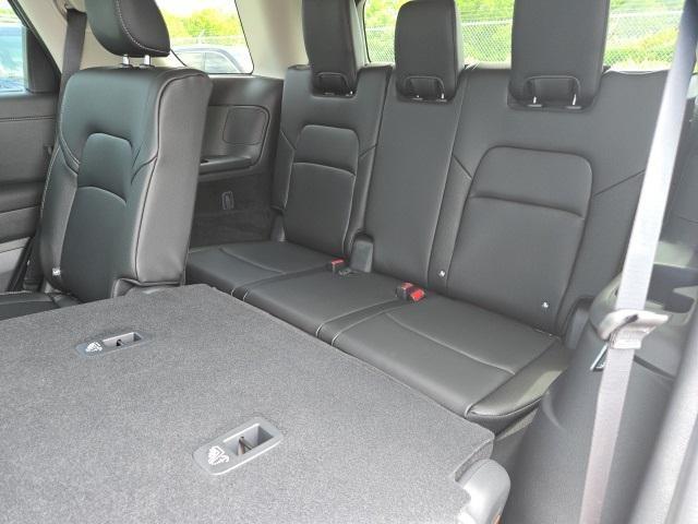 new 2025 Nissan Pathfinder car, priced at $44,629