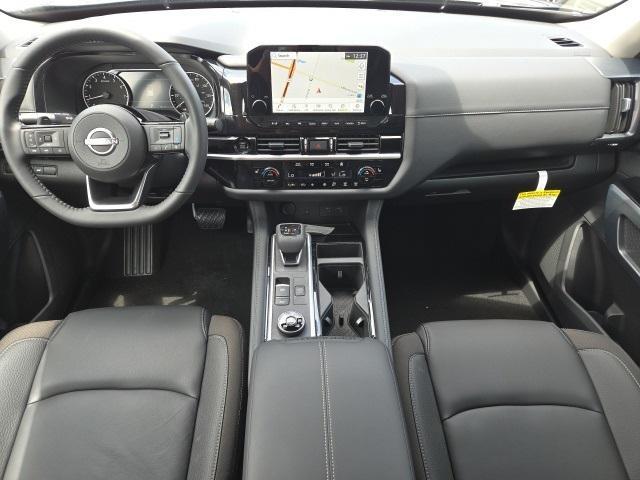 new 2025 Nissan Pathfinder car, priced at $44,629