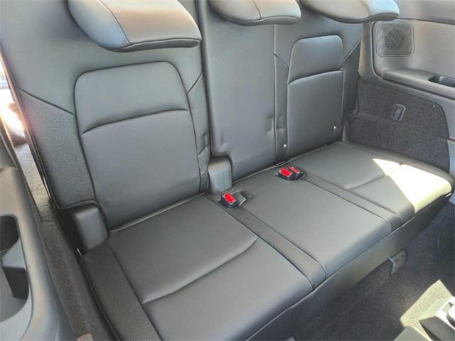 new 2025 Nissan Pathfinder car, priced at $46,676