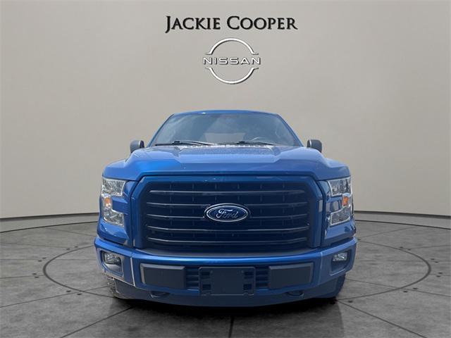 used 2017 Ford F-150 car, priced at $23,009