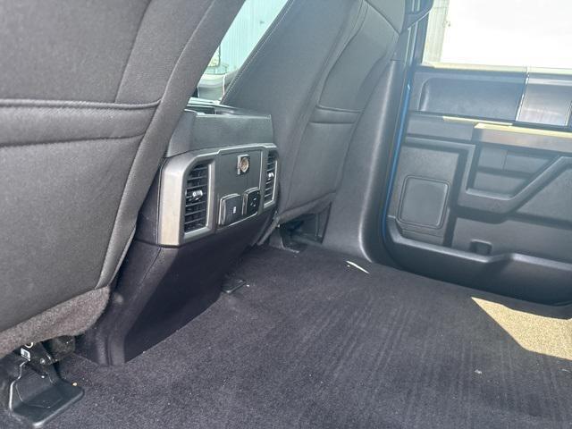used 2017 Ford F-150 car, priced at $23,009