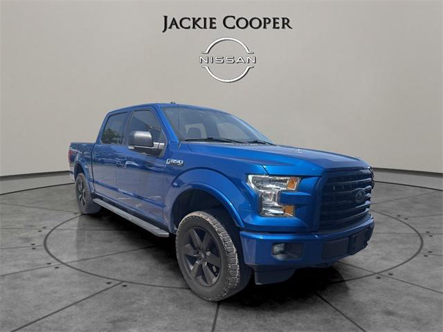 used 2017 Ford F-150 car, priced at $23,009