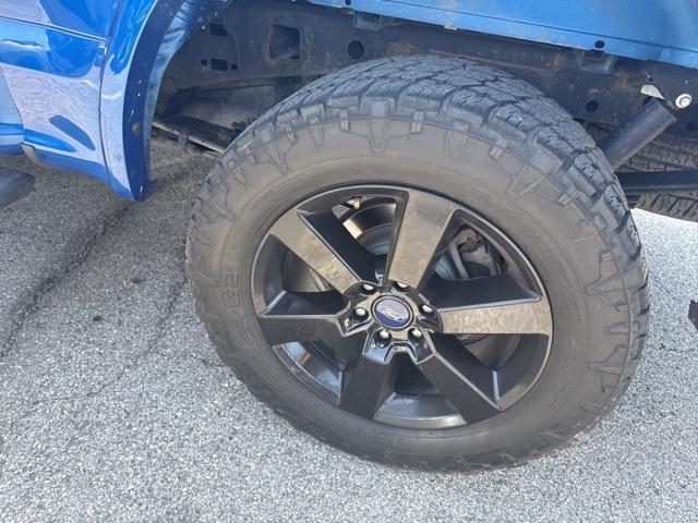 used 2017 Ford F-150 car, priced at $23,009
