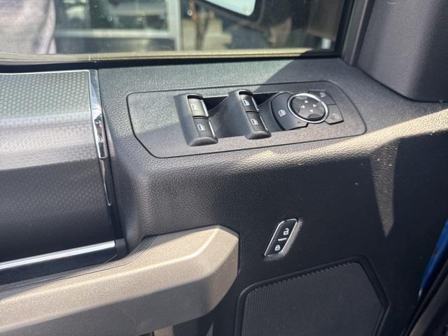 used 2017 Ford F-150 car, priced at $23,009