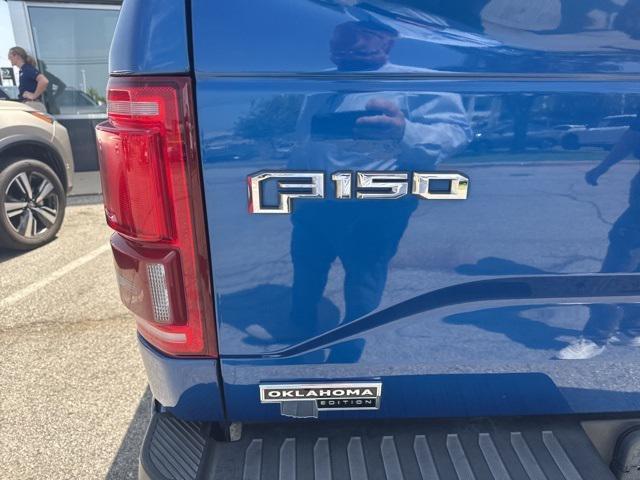 used 2017 Ford F-150 car, priced at $23,009
