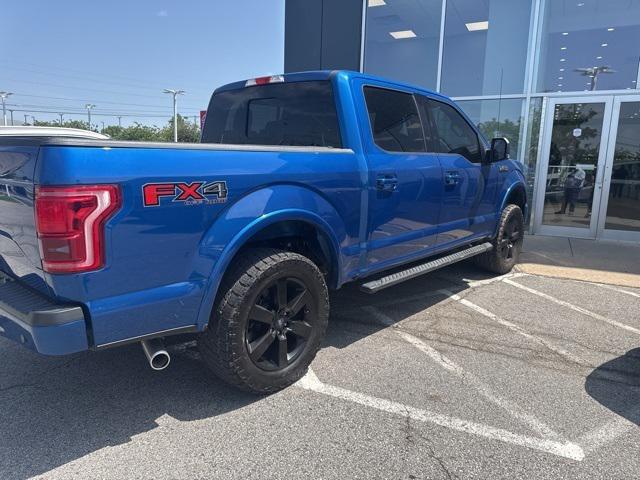 used 2017 Ford F-150 car, priced at $23,009