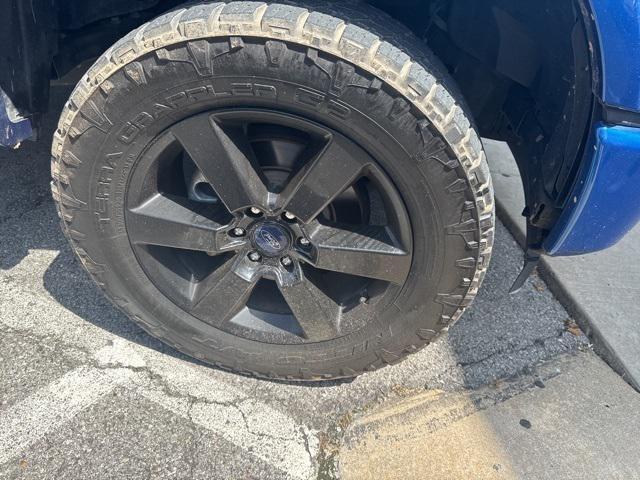 used 2017 Ford F-150 car, priced at $23,009