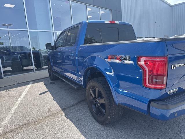 used 2017 Ford F-150 car, priced at $23,009