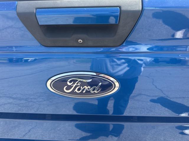 used 2017 Ford F-150 car, priced at $23,009