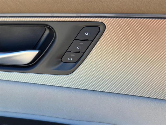 new 2025 Nissan Murano car, priced at $50,541