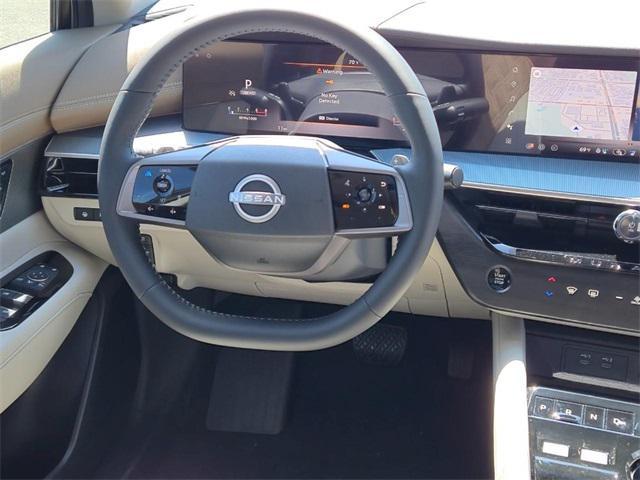 new 2025 Nissan Murano car, priced at $50,541