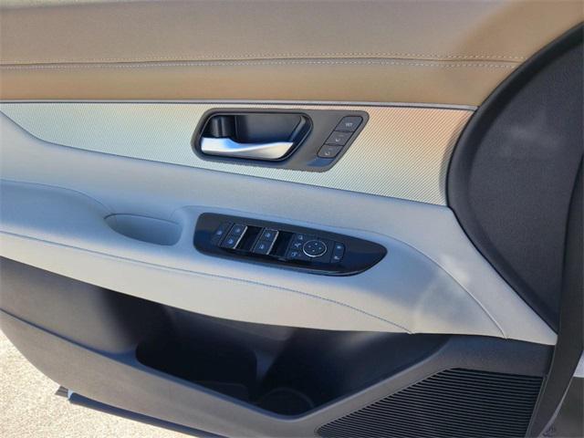 new 2025 Nissan Murano car, priced at $50,541