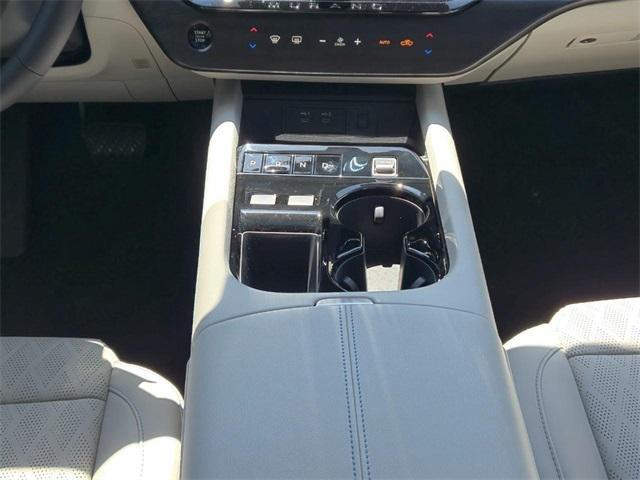 new 2025 Nissan Murano car, priced at $48,803
