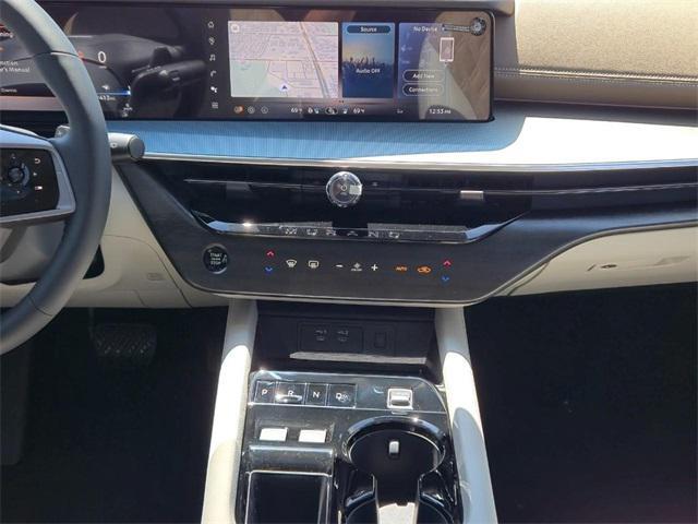 new 2025 Nissan Murano car, priced at $50,541