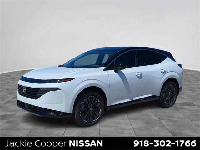 new 2025 Nissan Murano car, priced at $50,987