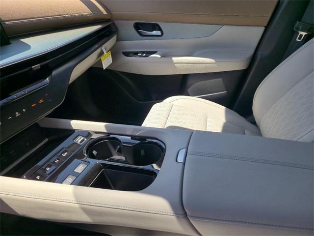 new 2025 Nissan Murano car, priced at $51,072