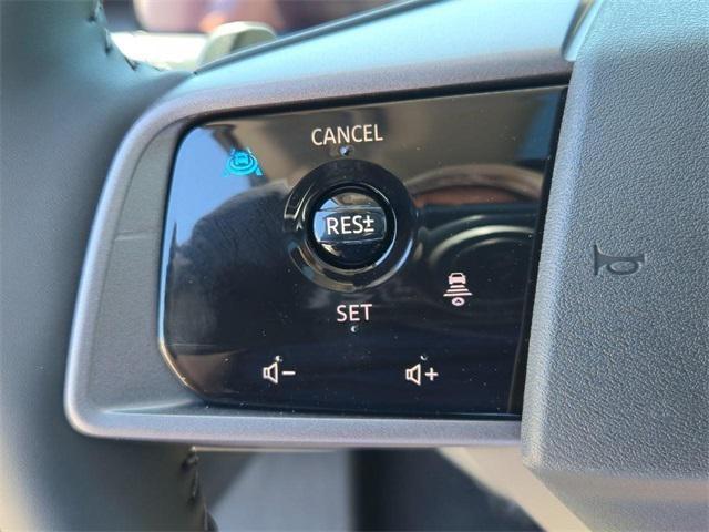 new 2025 Nissan Murano car, priced at $48,803