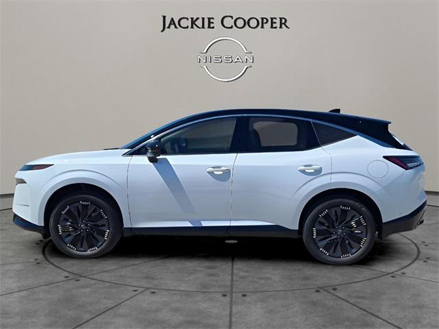 new 2025 Nissan Murano car, priced at $48,803