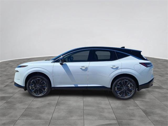 new 2025 Nissan Murano car, priced at $50,541