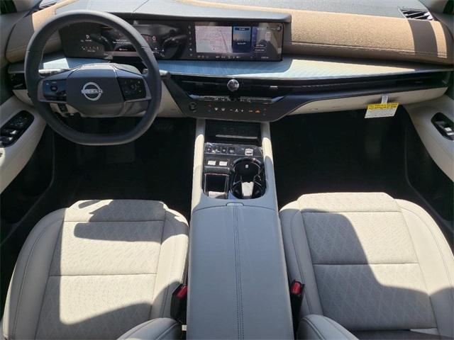 new 2025 Nissan Murano car, priced at $48,803