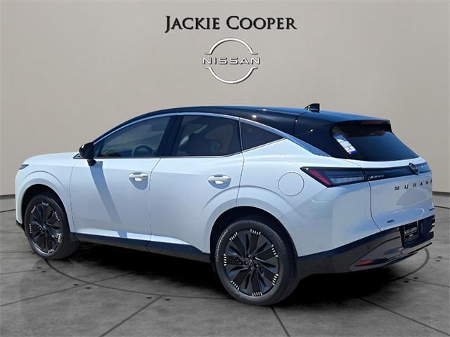 new 2025 Nissan Murano car, priced at $48,803