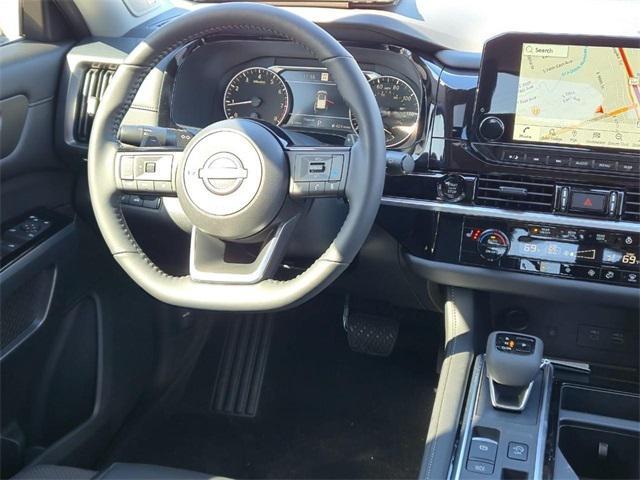 new 2025 Nissan Pathfinder car, priced at $43,131