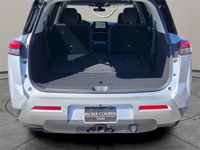 new 2025 Nissan Pathfinder car, priced at $43,131