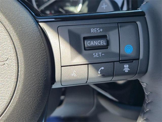 new 2025 Nissan Pathfinder car, priced at $43,131
