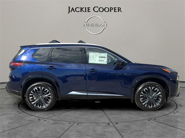 new 2026 Nissan Rogue car, priced at $40,335