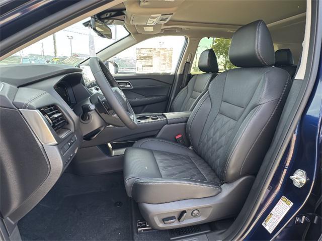new 2026 Nissan Rogue car, priced at $40,335